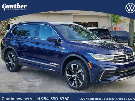 VOLKSWAGEN TIGUAN 4MOTION 2022 3VV4B7AX2NM154330 image VOLKSWAGEN TIGUAN 4MOTION 2022 3VV4B7AX2NM154330 image